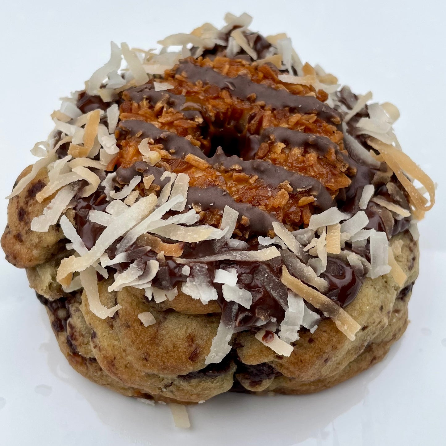 Caramel Fudge Delight