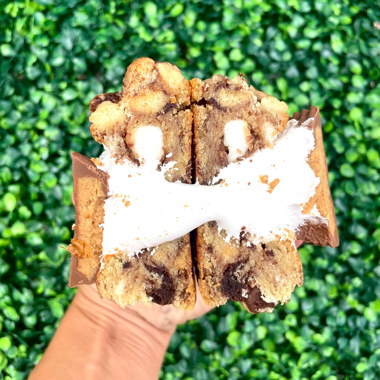 Brownie BANAN-za