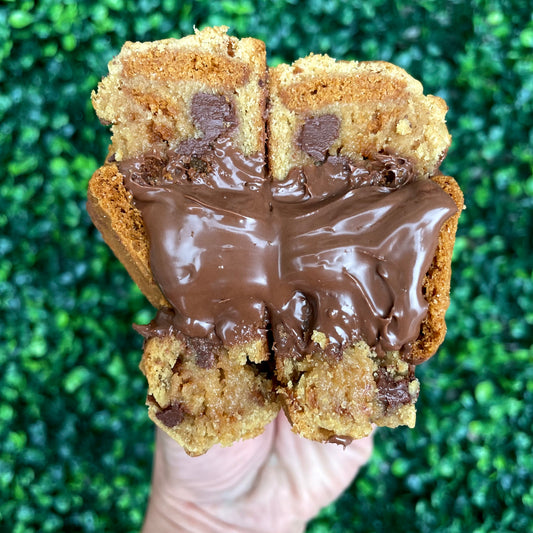 Hazelnut Cookie Butter