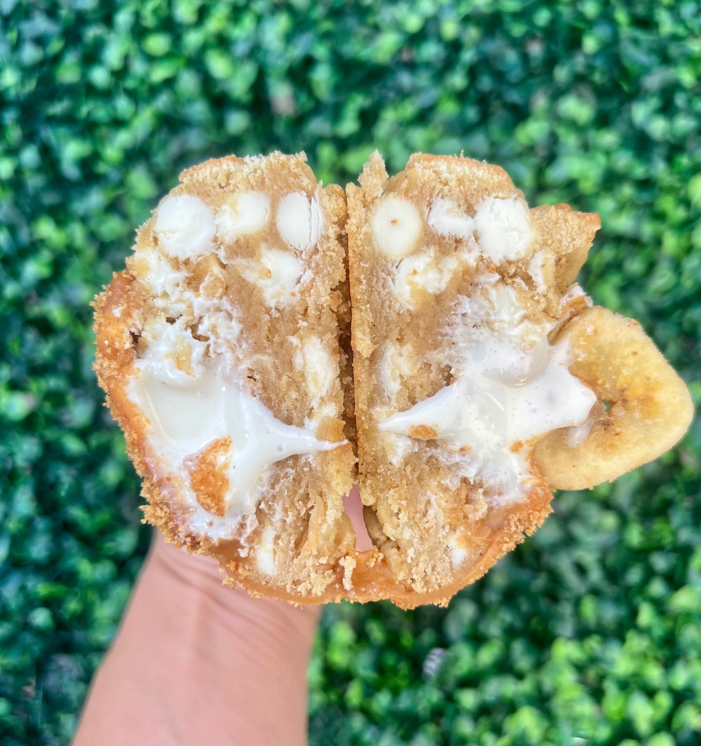 [Caramel]  Banana Puddin’