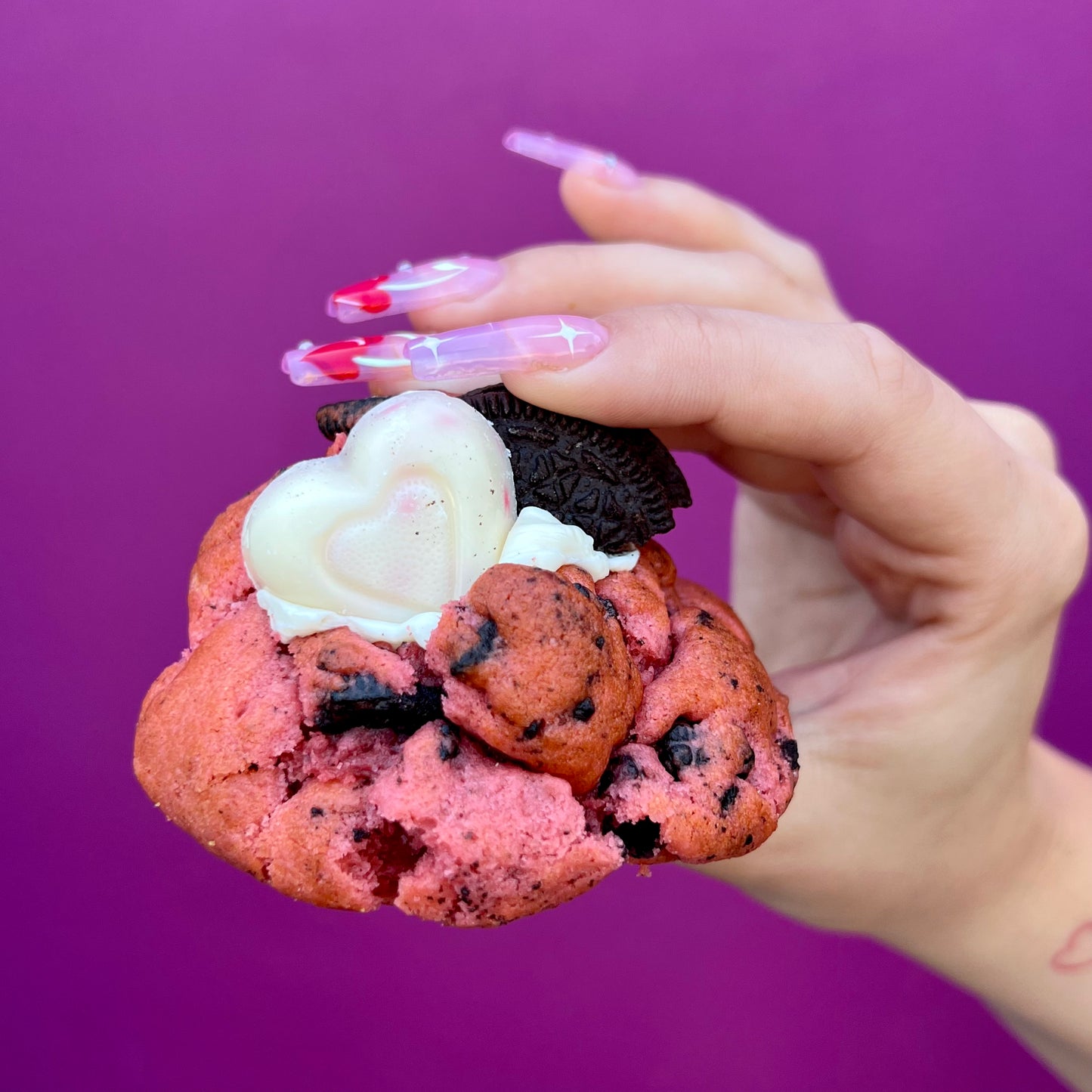 [Lovey Dovey] Cookies N' Dream