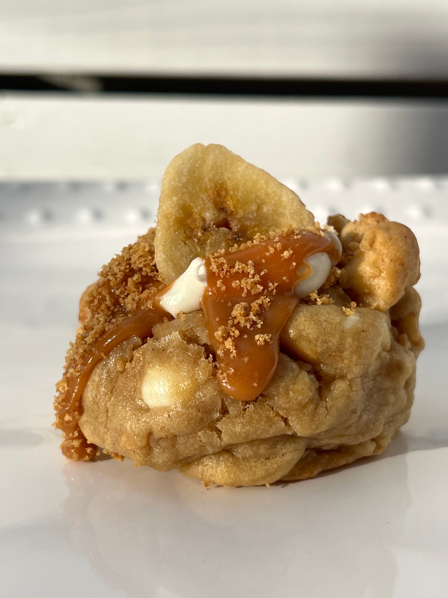 [Caramel]  Banana Puddin’