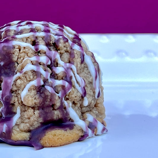 Blueberry Muffin Top