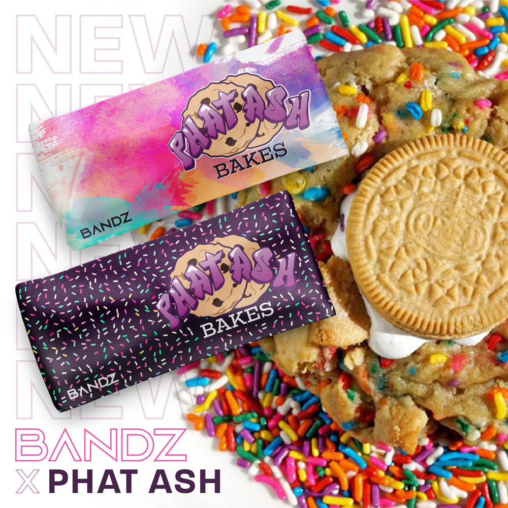 Phat Ash Bakes Bandz