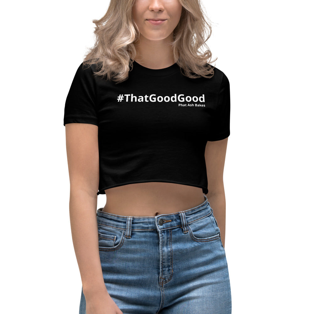 Phat Ash Crop Top (Shipped Separately)