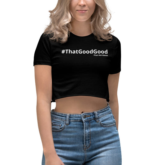 Phat Ash Crop Top (Shipped Separately)