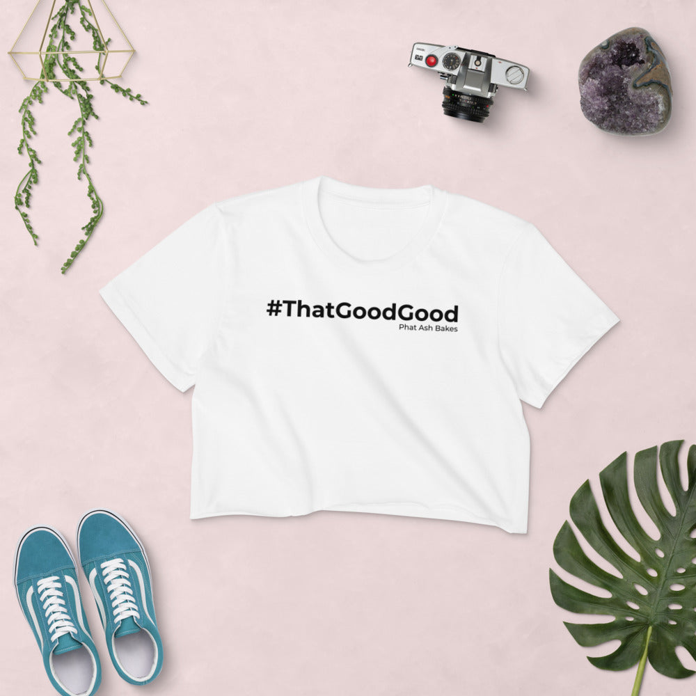 Phat Ash Crop Top (Shipped Separately)