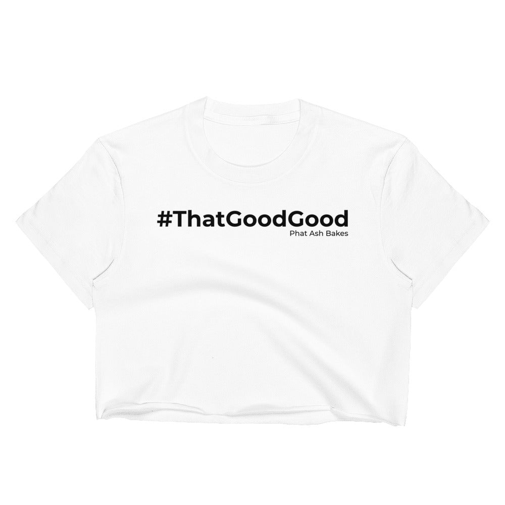 Phat Ash Crop Top (Shipped Separately)