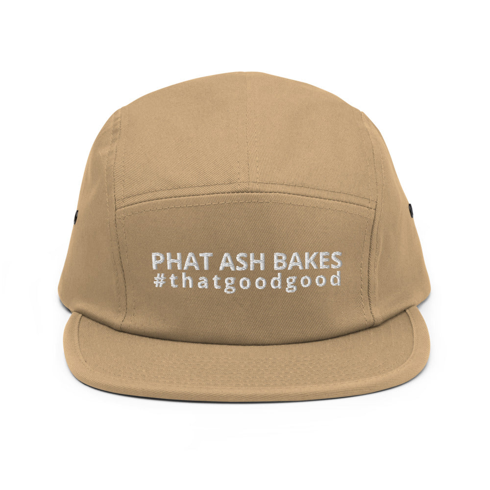 Five Panel Cap