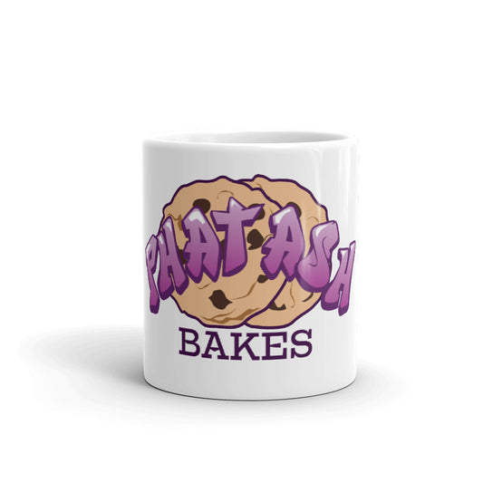 Phat Ash Logo Mug
