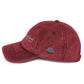 Phat Denim Vintage Cotton Twill Cap