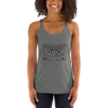 I AM #ThatGoodGood - Women's Racerback Tank