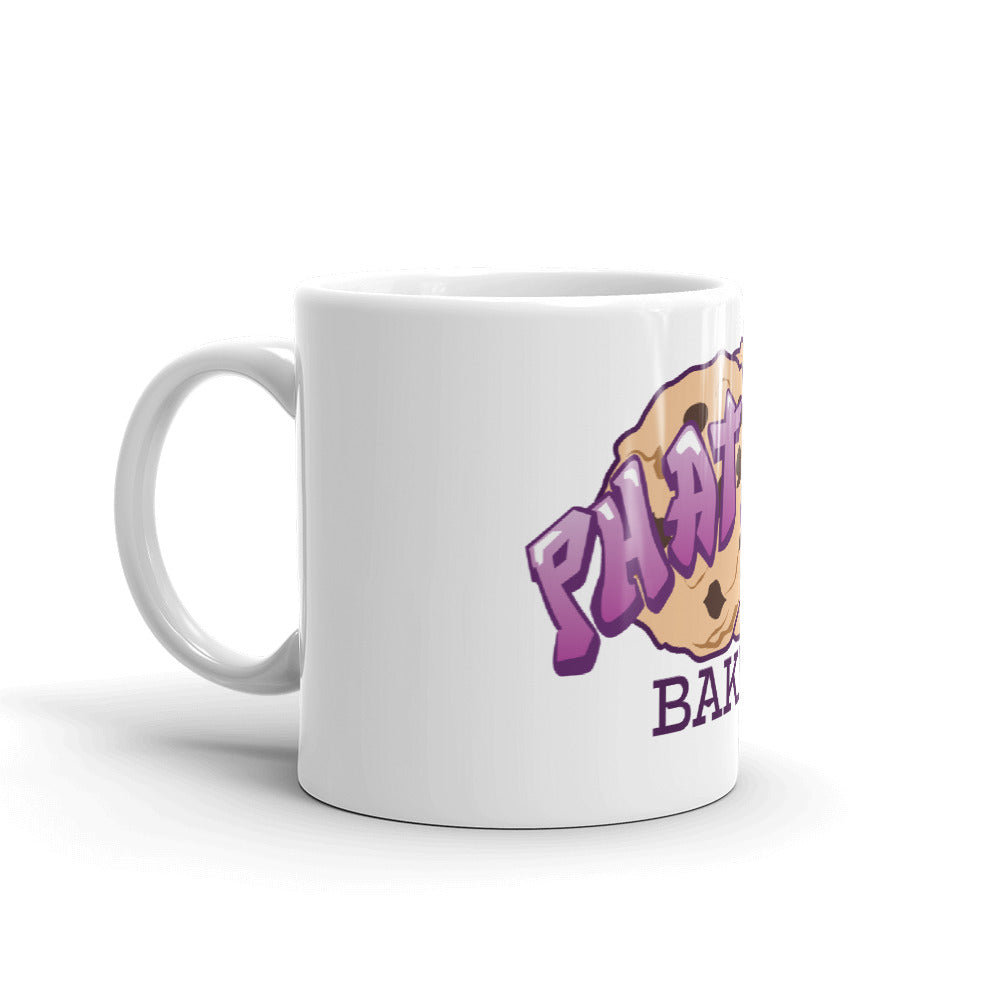 Phat Ash Logo Mug