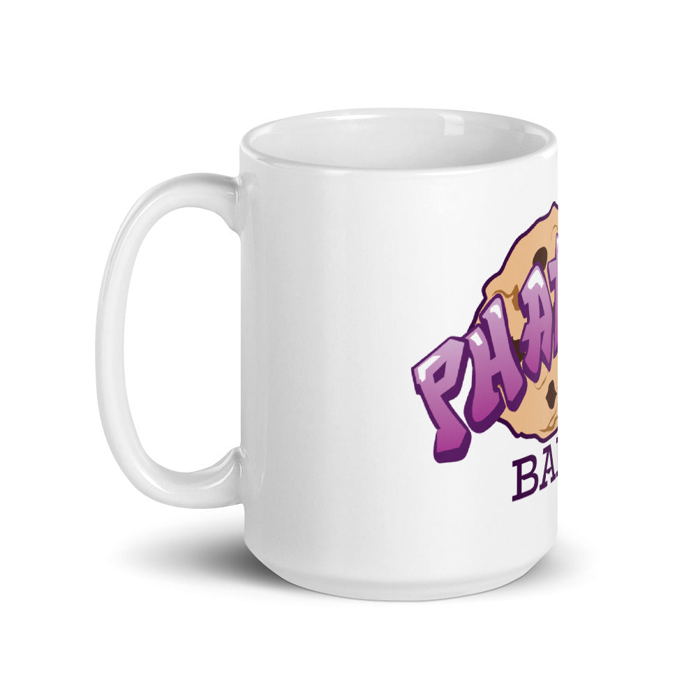 Phat Ash Logo Mug