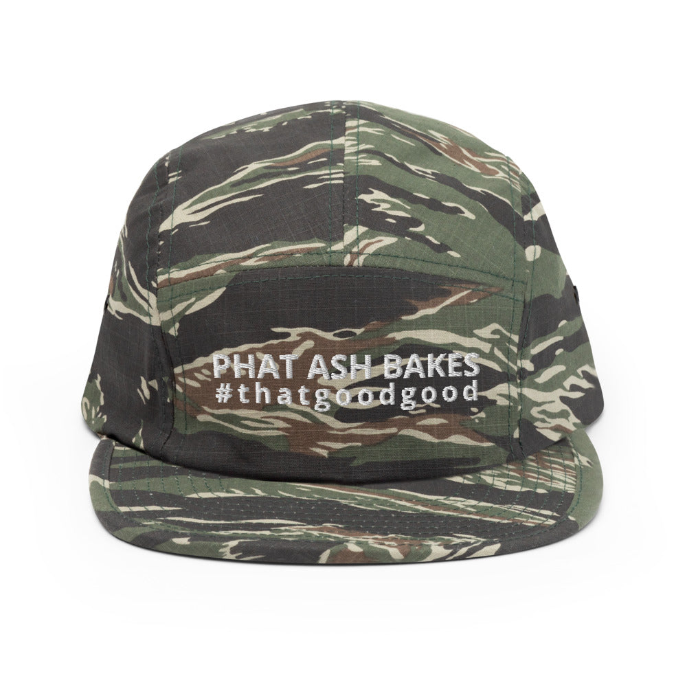 Five Panel Cap