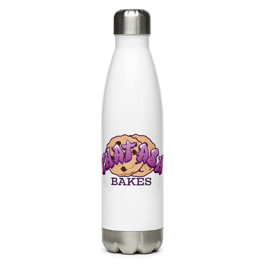 Flurida Stainless Steel Water Bottle