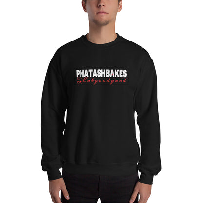 Club Sweatshirt by Phat Ash Bakes (Dark)