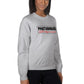 Club Sweatshirt by Phat Ash Bakes (White)
