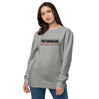 Signature Club Unisex sweatshirt