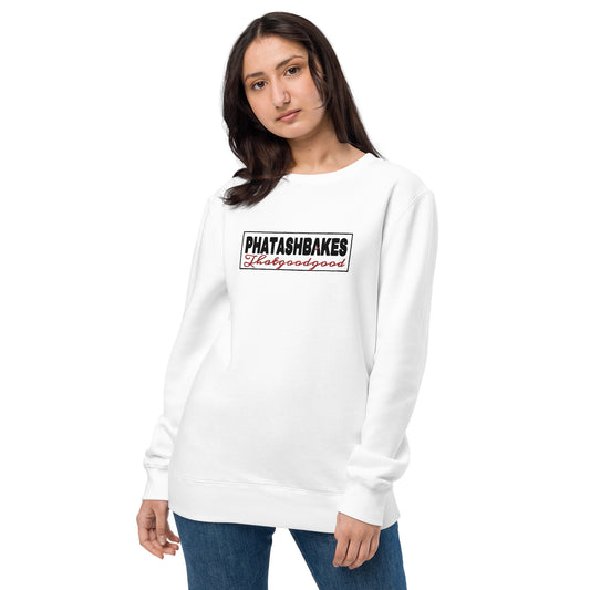 Signature Club Unisex sweatshirt