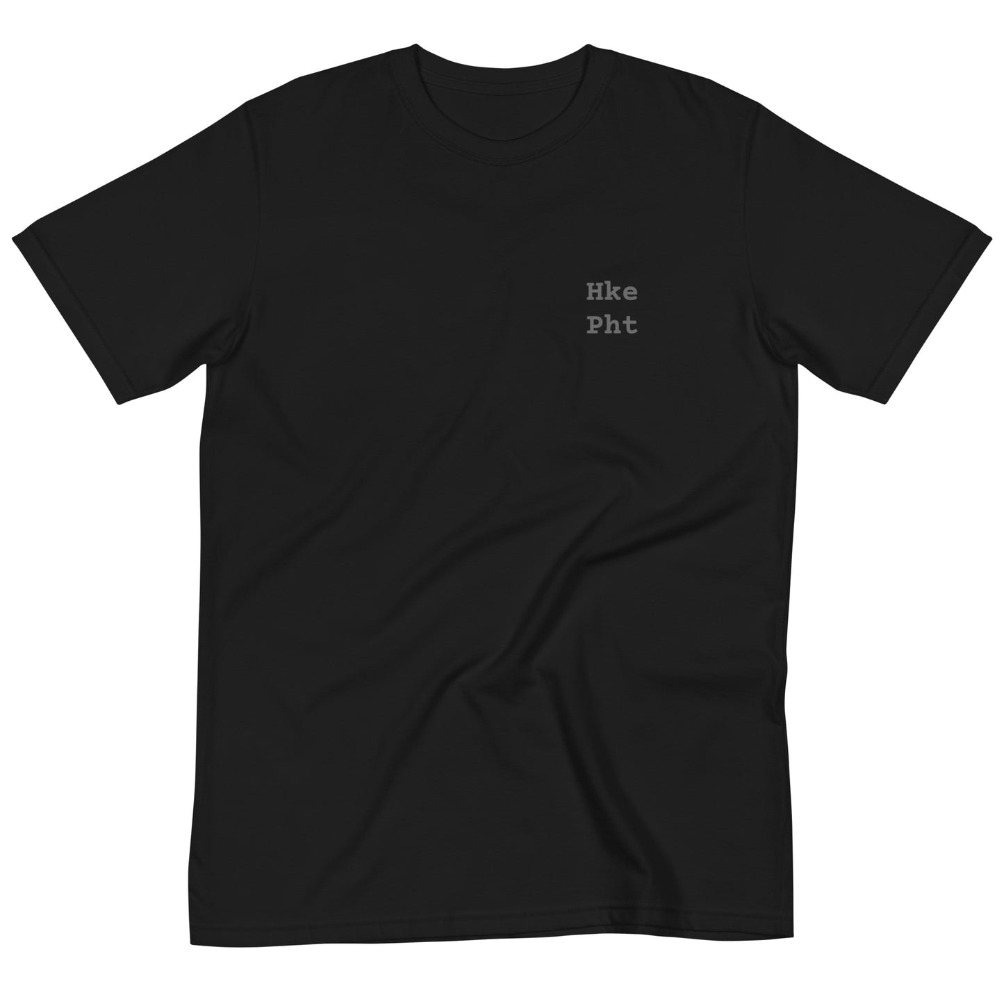 Hike Phat Organic T-Shirt