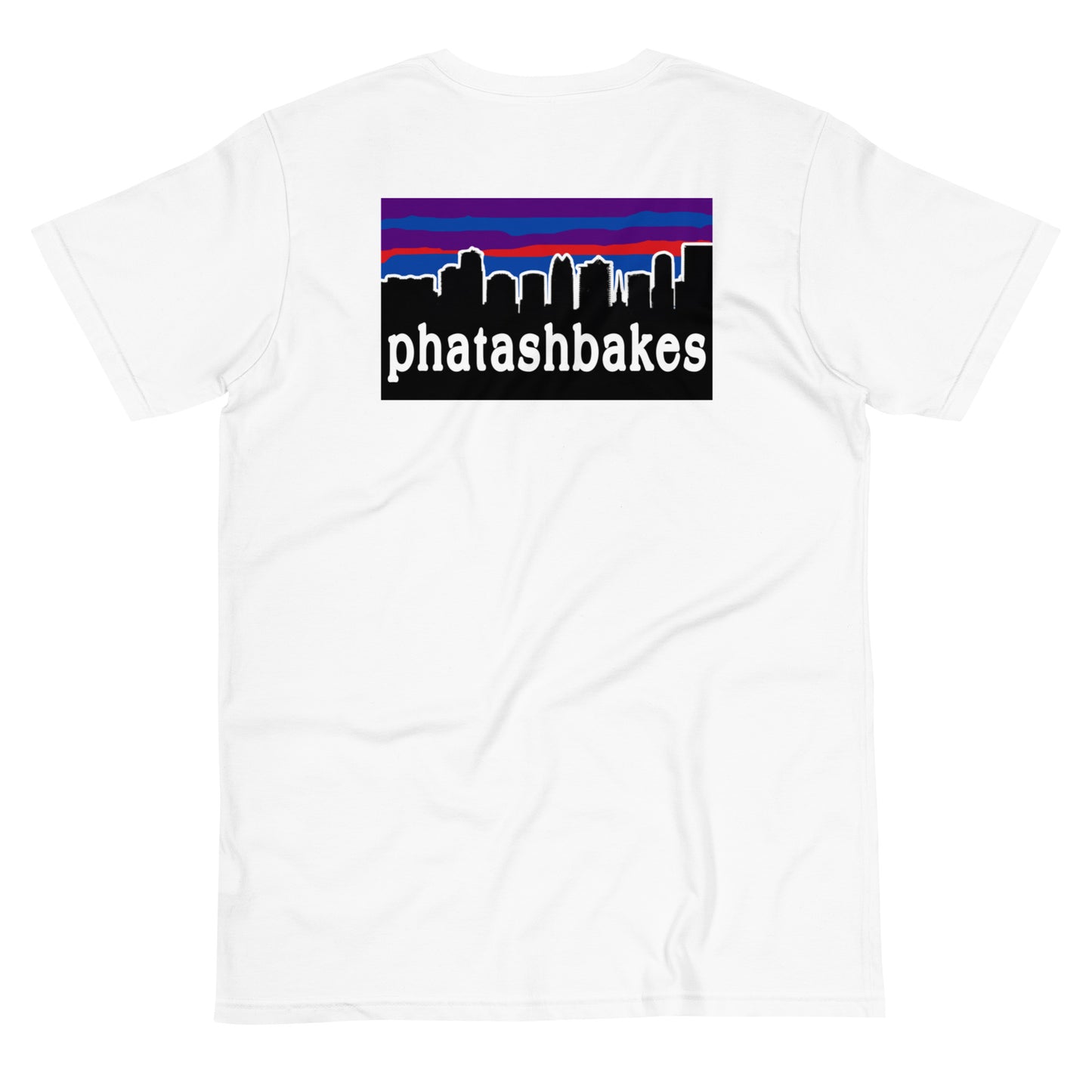 Hike Phat Organic T-Shirt