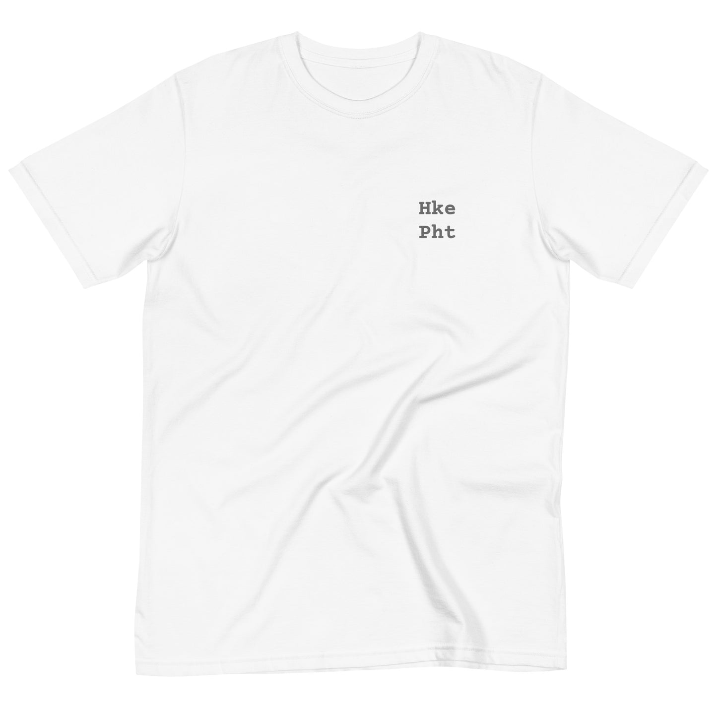 Hike Phat Organic T-Shirt