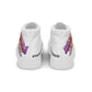 High Kicks - Women’s high top canvas shoes