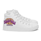 High Kicks - Women’s high top canvas shoes