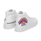 High Kicks - Women’s high top canvas shoes