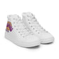 High Kicks - Women’s high top canvas shoes